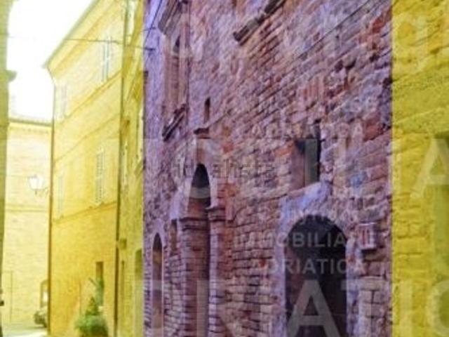 Casa in vendita a Moresco, Fermo