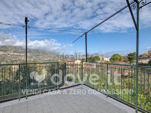 Casa in vendita a Blandino, Altofonte