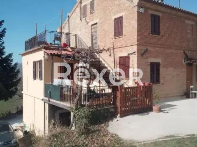 Casa in vendita a Contrada L'Immacolata, Sant'Angelo in Pontano