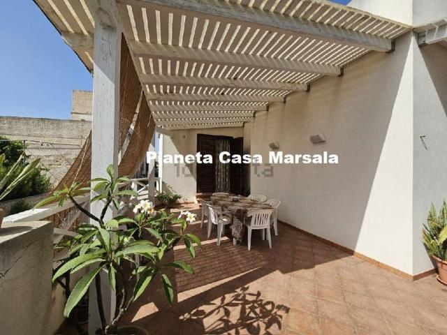Casa in vendita a Ettore Infersa, Marsala