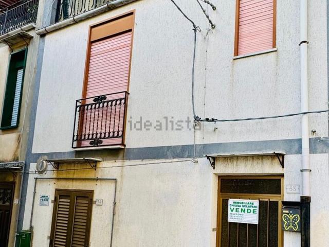 Casa in vendita a Chiusa Sclafani, Sicilia