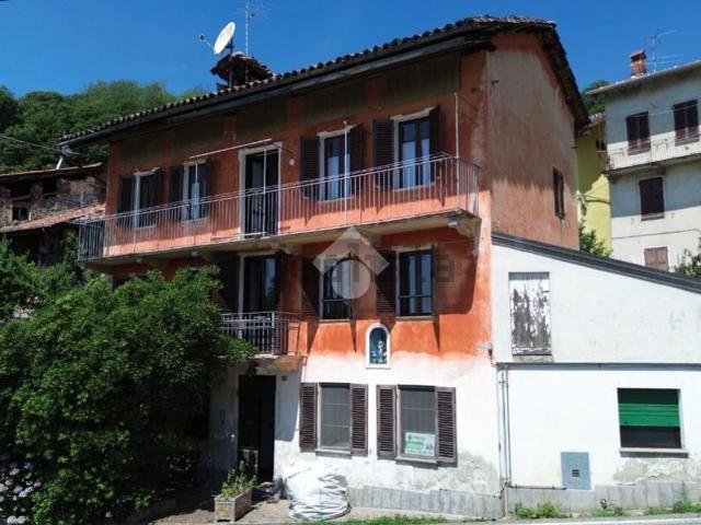 Casa in vendita a Valdilana, Piemonte