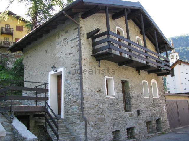 Casa in vendita a Breuil Cervinia, Aosta