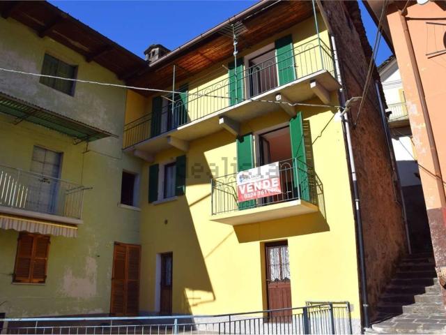 Casa in vendita a Cresti, Montescheno