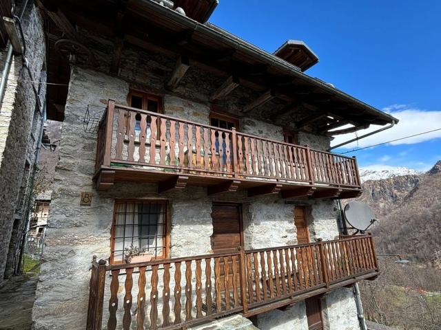Casa in vendita a Cellio con Breia, Piemonte