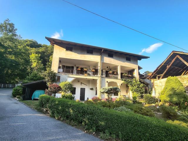 Casa in vendita a Cellio con Breia, Piemonte