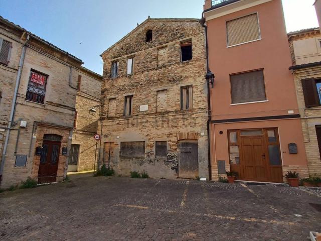 Casa in vendita a San Lorenzo, Marche