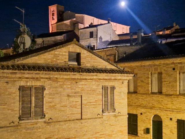 Casa in vendita a Monte Tasso, Montelupone