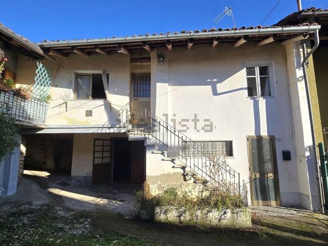 Casa in vendita a Rivera, Camburzano