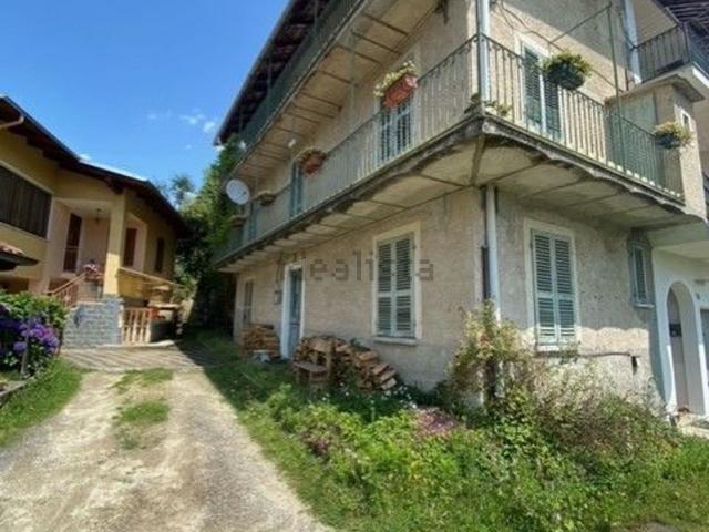 Casa in vendita a Cellio con Breia, Piemonte