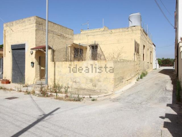 Casa in vendita a Misiliscemi, Guarrato