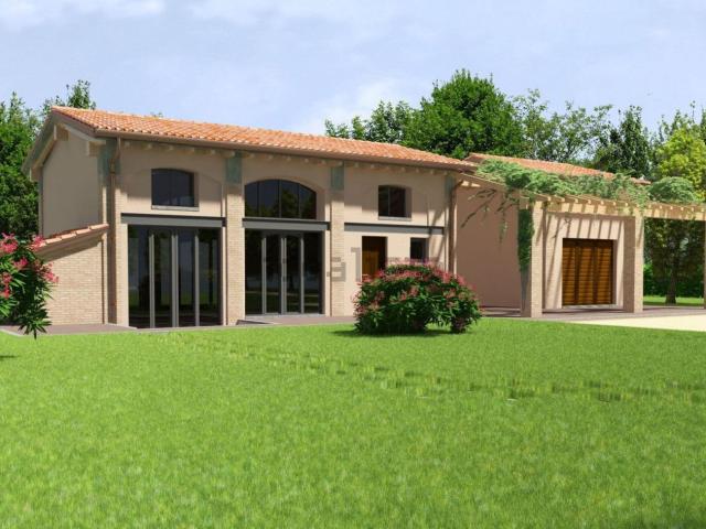 Casa in vendita a San Martino, Sorbolo