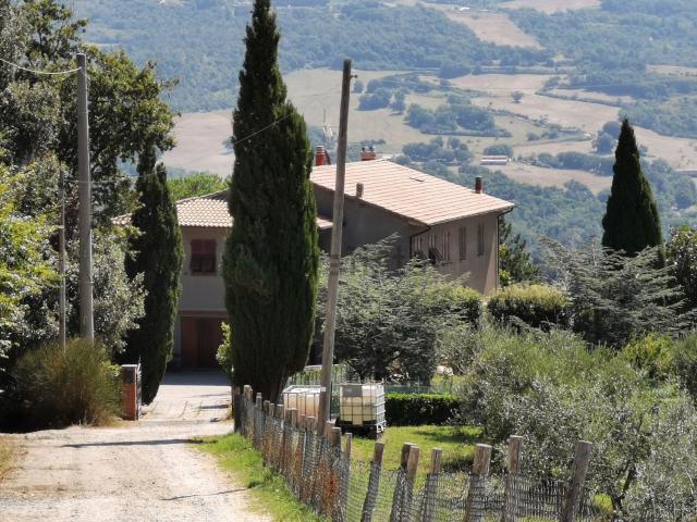 Casa in vendita a Larderello, Toscana