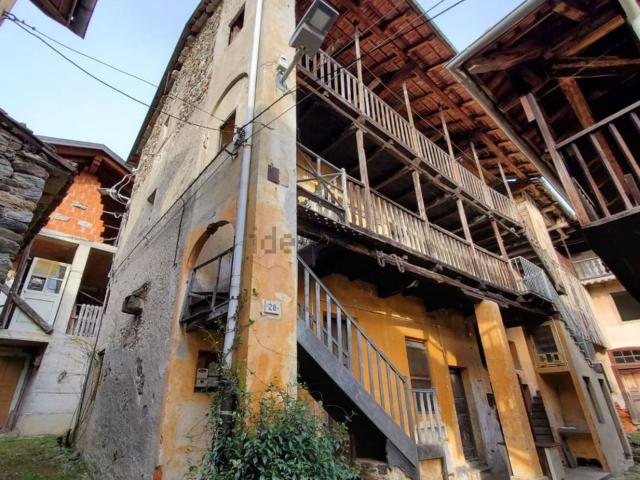 Casa in vendita a Cellio con Breia, Piemonte