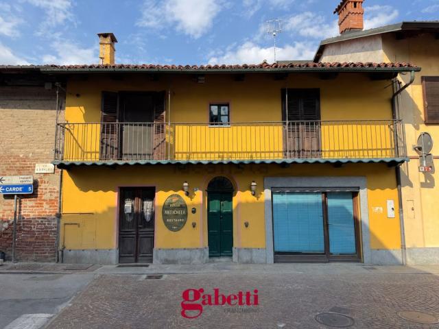 Casa in vendita a Moretta, Cuneo