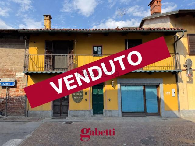Casa in vendita a Moretta, Cuneo