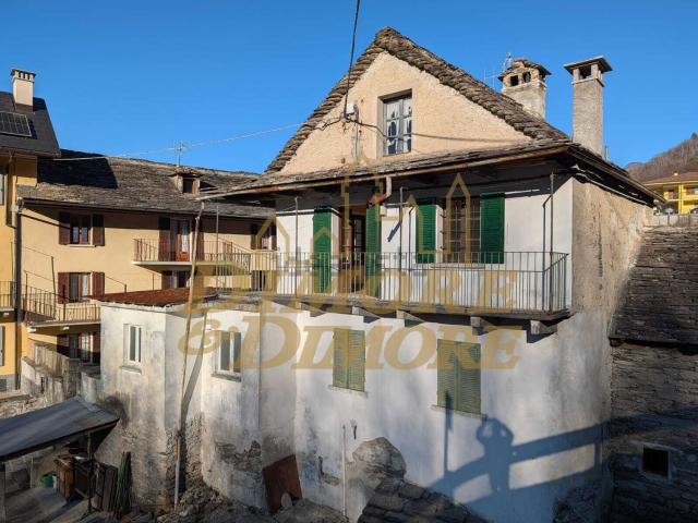 Casa in vendita a Piemonte, Verbano-cusio-ossola