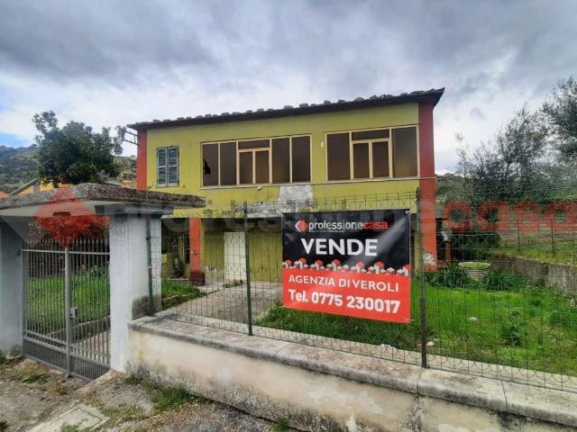 Casa in vendita a Boville Ernica, Frosinone