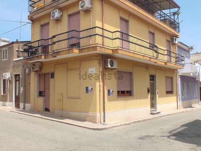 Casa in vendita a Rosolini, Siracusa
