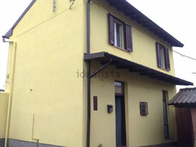 Casa in vendita a Mostiola, San Colombano Al Lambro