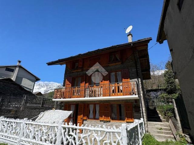 Casa in vendita a Unione Montana Alpi Graie, Piemonte