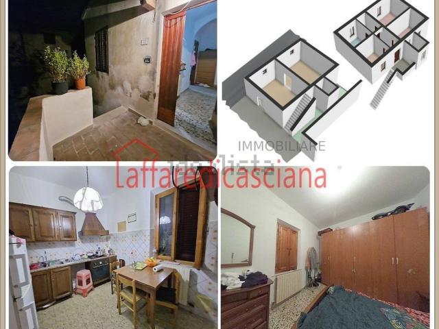Casa in vendita a Le Cave, Casciana Alta