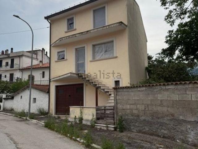 Casa in vendita a Alfedena, Abruzzo