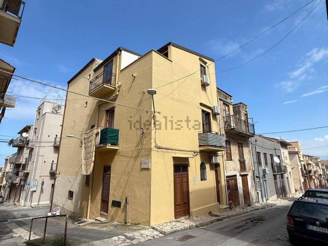 Casa in vendita a Castellammare Del Golfo, Sicilia