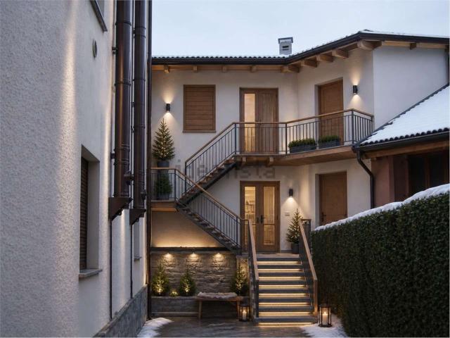 Casa in vendita a Moggio, Lombardia