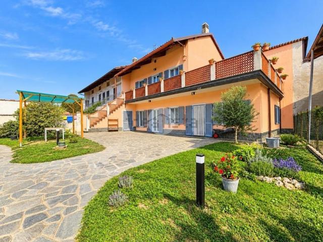 Casa in vendita a Vallo Canavese, Caluso