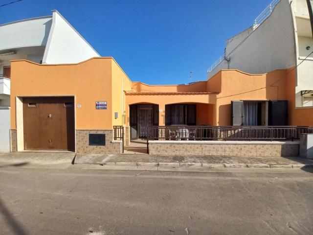 Casa in vendita a Torre San Giovanni, Ugento