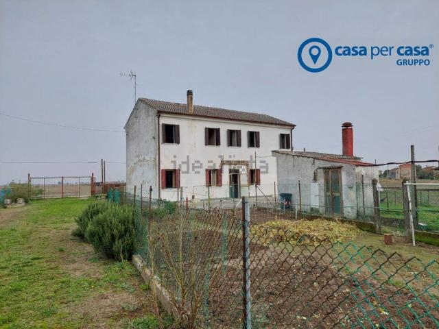 Casa in vendita a Papozze, Veneto