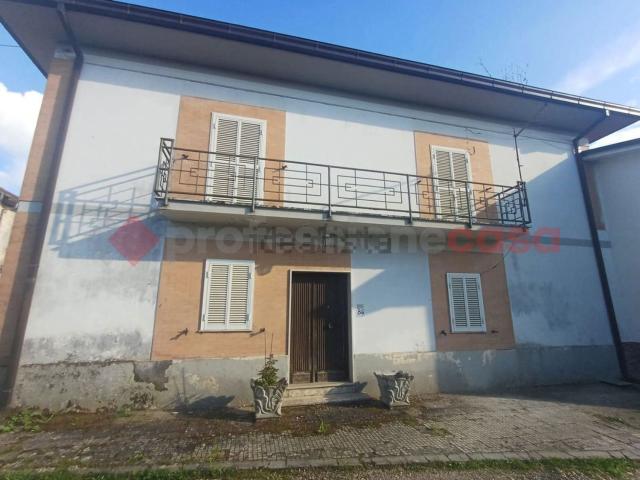 Casa in vendita a San Giovanni Incarico, Lazio