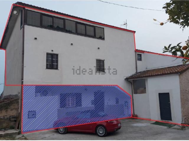 Casa in vendita a Vairano Patenora, Campania
