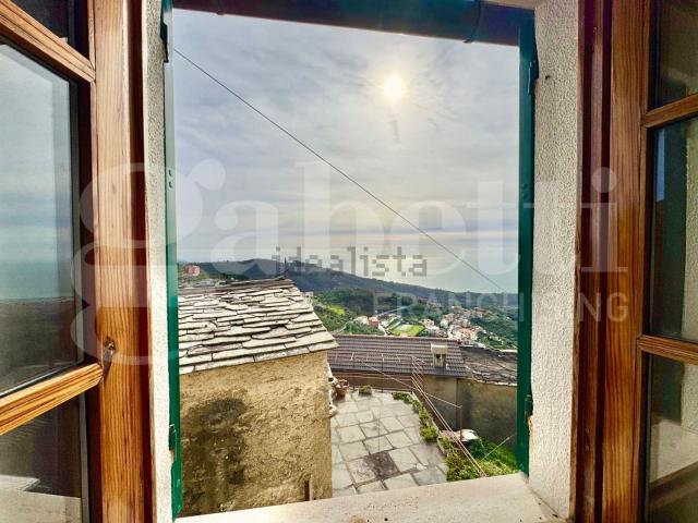 Casa in vendita a La Costa, Cogorno