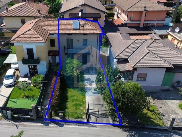 Casa in vendita a San Pancrazio, Palazzolo Sull'oglio