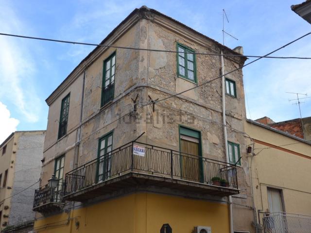Casa in vendita a Rovitelli, Canicattì E Borgalino