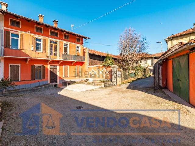 Casa in vendita a Cascina Dentis, Piemonte
