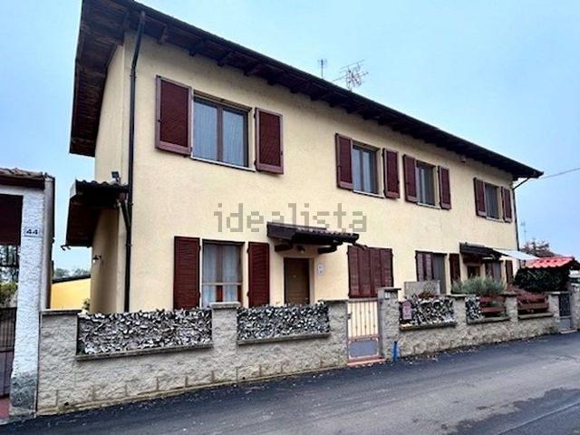 Casa in vendita a Alagna Lomellina, Lombardia