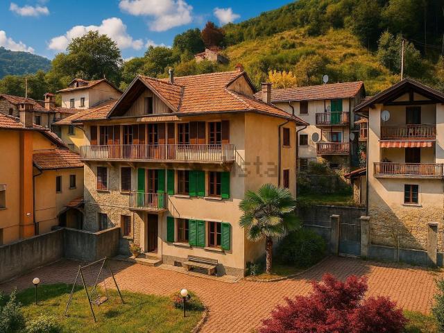 Casa in vendita a Piemonte, Verbano-cusio-ossola