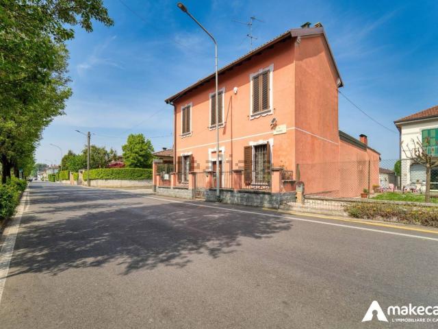 Casa in vendita a Mulazzano, Lombardia