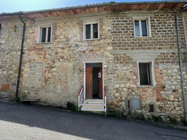 Casa in vendita a Fabro, Umbria