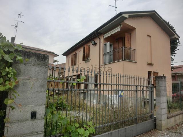 Casa in vendita a Gerette, San Colombano Al Lambro