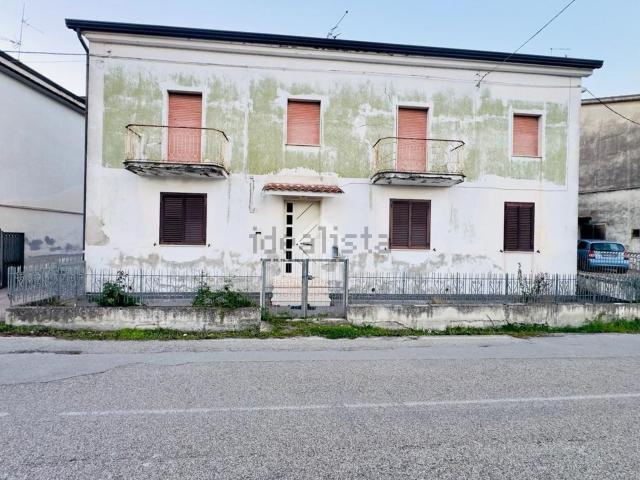 Casa in vendita a Bucciano, Campania