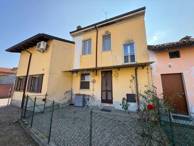 Casa in vendita a Tromello, Lombardia