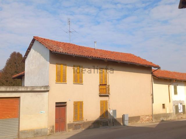 Casa in vendita a Piemonte, Asti