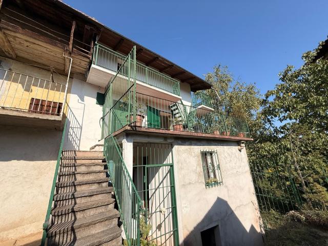 Casa in vendita a Borgata Serre, Porte