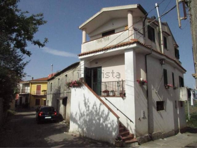 Casa in vendita a San Marco, Cessaniti
