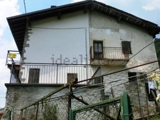 Casa in vendita a Comunità Montana della Valle Brembana, Costa Di Serina
