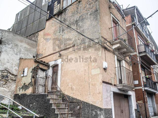 Casa in vendita a Cunzirìa, Vizzini